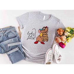 lookin' like a snack gus gus shirt, disney