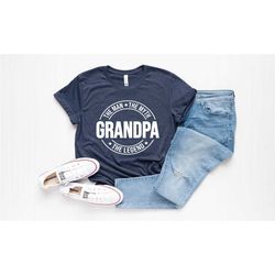 grandpa shirt, grandpa the man the myth the