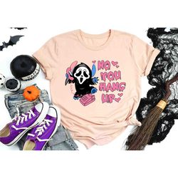 no you hang up stitch shirt, stitch horror