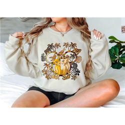 lion king simba and nala shirt, disney safari