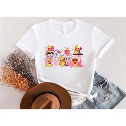 winnie the pooh shirt, disney pooh shirt, winnie