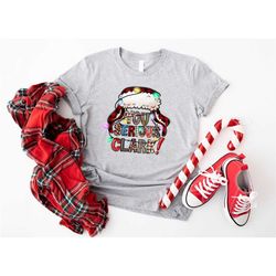 you serious clark shirt, christmas family shirt, christmas
