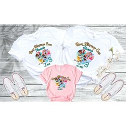 disney birthday princess shirt, best birthday ever shirt,