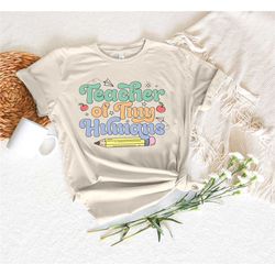 teacher of tiny humans shirt, preschool teacher shirt,