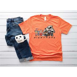 sally jack halloween shirt, jack skellington shirt, nightmare