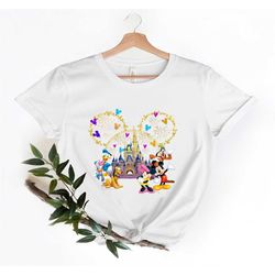 disney world 50th anniversary shirt, disney magical years