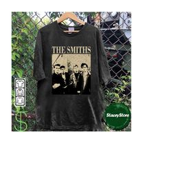 the smiths t-shirt, the smiths tees, the smiths shirt, the smiths movie, vintage movie, vintage t-shirt, classic t-shirt