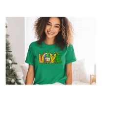 st patricks day gnome shirt, saint patrick gnomes love shirt, st patricks day shirt, lucky gnome shirt, saint patricks f