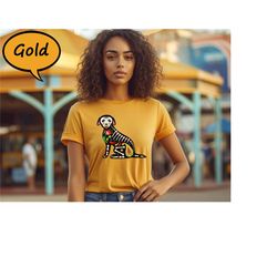 day of the dead dog shirt, dia de los muertos dog t-shirt, sugar skull dog shirt, mexican flower dog tee, mexican skull