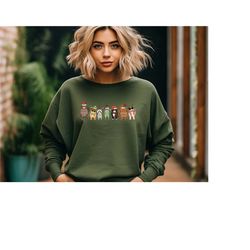 christmas cats sweatshirt, merry catmas christmas hoodie, meowy christmas sweatshirt, cat christmas lights sweatshirt, c