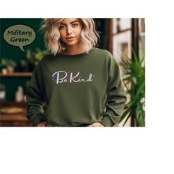 be kind sweatshirt, mental health sweatshirt, mental health matters hoodie, positive quote sweatshirt, inspirational swe