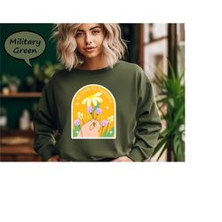be kind to yourself sweatshirt, mental health sweatshirt, self growth hoodie, positive vibes sweatshirt, motivational sw