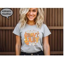 it's all gravy baby shirt, vintage thanksgiving t-shirt, funny thanksgiving shirt, retro thanksgiving tee, gravy baby sh