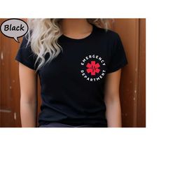 emergency department shirt, er nurse pocket t-shirt, emergency medicine nurse tee, emergency nurse shirt, emergency room