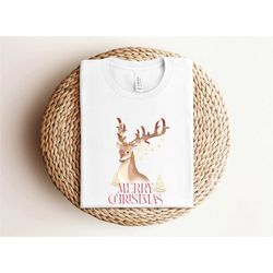 merry christmas reindeer shirt, christmas family shirts, merry christmas shirt, reindeer shirt, christmas shirt, christm
