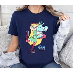 disney channel star vs. the forces of evil t-shirt, disneyland trip family matching shirt, walt disney world tee, animal