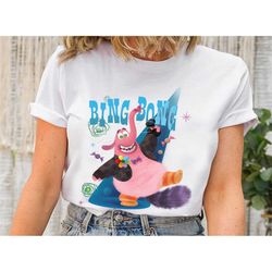 disney and pixar's inside out bing bong show shirt, inside out shirt, magic kingdom, disneyland trip family outfits, wdw
