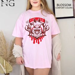 hazbin hotel characters tshirt. hazbin hotel cartoon shirt, hazbin hotel merch, birthday gift for fan