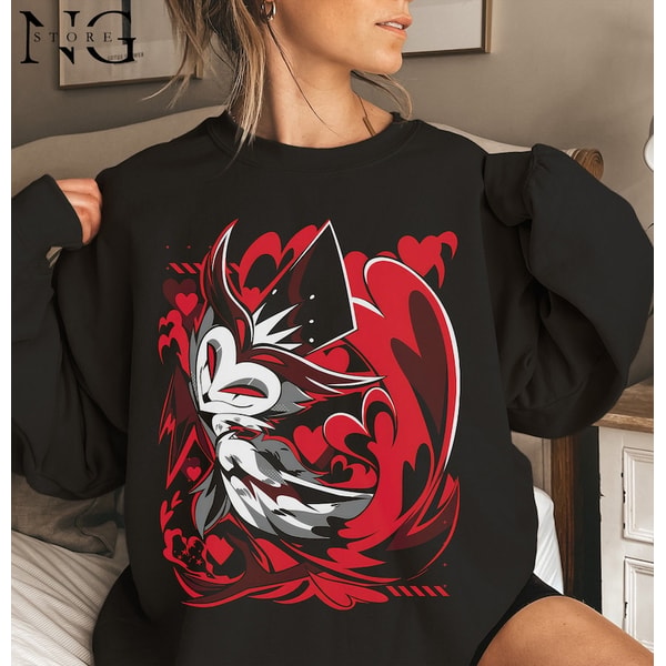 Stolas Helluva Boss Characters, Hazbin Hotel Tshirt, Hazbin | Inspire ...