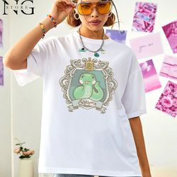 cute slytherin hogwarts t-shirt, wizard shirt, wizarding world sweatshirt, magic world shirt, hp fan gift, hp merch, hog