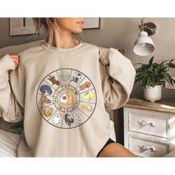 fruits basket shirt, kyo sohma, yuki onigiri shirt, zodiac animal spirit of the cat shirt, anime shirt, unisex clothing