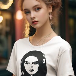 t-shirt lana del rey