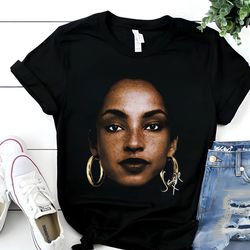 retro sade shirt, sade fan gift unisex t-shirt, sade tour shirt, sade world tour, sade shirt gift for men women unisex t