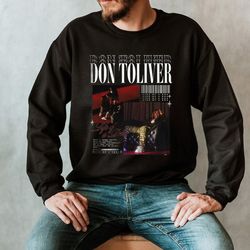 don toliver vintage t-shirt, don toliver life of a don shirt, don toliver fan tees, vintage bootleg inspired tee, unisex