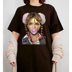 britney spears shirt, britney spears bubblegum shirt, britney spears bubblegum tee, britney spears gift fan, pop music