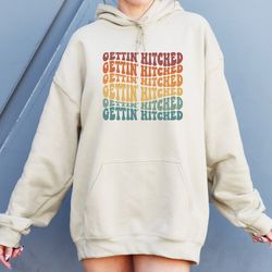 lets go girls hoodie, bachelorette party sweatshirt, retro graphic hoodie, bridal party gifts, bachelorette sweatshirt,