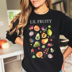 lil fruity shirt, lgbtq fruits shirt, subtle lesbian shirt, fruity lesbian shirt, pride shirt,human rights,lesbian shirt