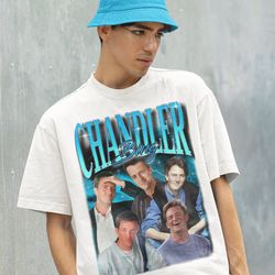 chandler bing shirt -chandler bing t-shirt,chandler bing tshirt,vintage chandler bing tee,matthew perry shirt,retr