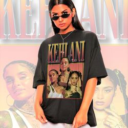 kehlani sweatshirt,kehlani hip hop shirt,kehlani bootleg rap shirt,kehlani concert tshirt,kehlani rap t shirt