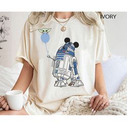 star wars shirt, star wars couple shirt, r2d2 bb8 couple shirt, star wars droid shirt, disney couple honeymoon shirt