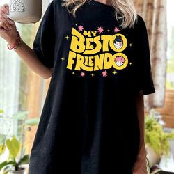 my besto friendo shirt/ anime shirt/ anime lover shirt/ anime lover gift/ anime tee/ my besto friendo sweatshirt