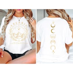 acotar shirt, velaris city of starlight, the night court shirt, sjm merch shirt, court of dreams, rhysand