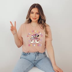 girls party t-shirt, disney shirt, minnie mouse, birthday girl shirt, disney squad shirts, daisy duck shirt, bachelorett