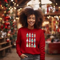 ranch sauce sweatshirt, cooking sweatshirt, chef gifts, kitchen staff tee, food lover t-shirt, snacking shirt, bbq sweat