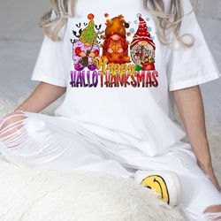 christmas gnome t-shirt, xmas shirt, christmas t-shirt, holiday tee, merry shirt, dwarf shirt