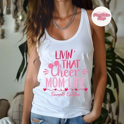 nationals cheerleader shirt, disney cheerleading 2024, cheer summit