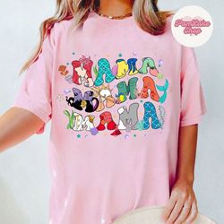 the little mermaid disney mama shirt, disney ariel princess mama sweatshirt, disney mother's day shirt, mom shirt, disne