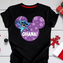 stitch christmas shirt, disney christmas shirt, stitch shirt, 100