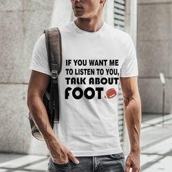 gifts for football lover, football gift idea, funny football shirt ,birthday gift ,brother gift