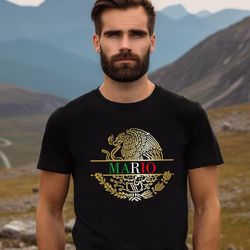 mexican gang shirt, unisex shirt, mexico flag shirt, gift for her, custom mexico shirt, personalized shirt, mexican love