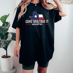 come and take it t-shirt, don't mess texas, border security matters, america shirt, patriotism shirt, razor wire shirt,