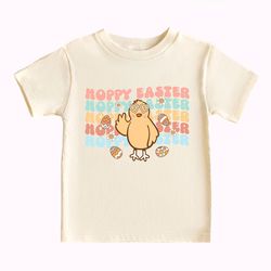 hoppy easter shirt chicks easter shirt kids easter shirt toddler easter shirt retro easter shirt cute easter shirt easte