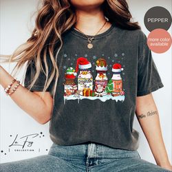 christmas pharmacy shirt, christmas shirt, pharmacy technician tee, pharmacist gift, christmas nurse, healthcare worker