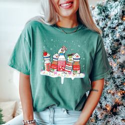 christmas shirts, holiday gift for pharmacist, christmas nurse shirt, pharmacy technician