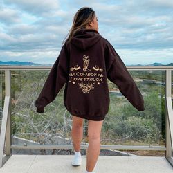 cowboy love hoodie cowgirl sweatshirt midwest shirt comfy hoodie western shirt country concert outfit cowgirl bacheloret