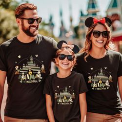 animal kingdom family shirts, disney vacation shirt, safari family shirts, disney custom shirt, disney animal kingdom fa